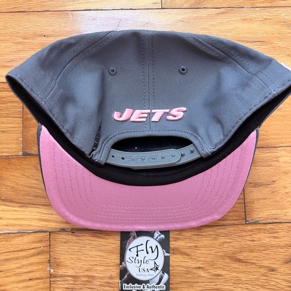 Pro standard New York Jets Snapback Hat - Picture 2 of 2
